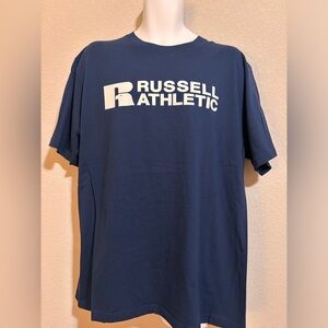 Men’s Russell Athletic shirt/ New without tags/ size XL/ 100% cotton